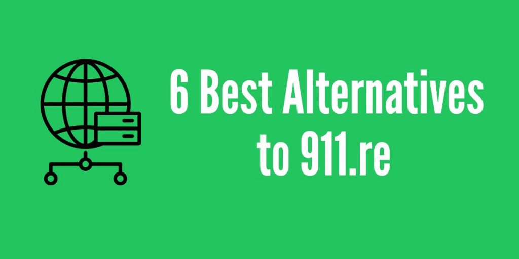 911.re alternatives