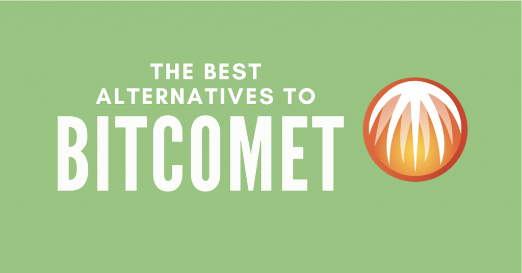 Alternatives à Bitcomet