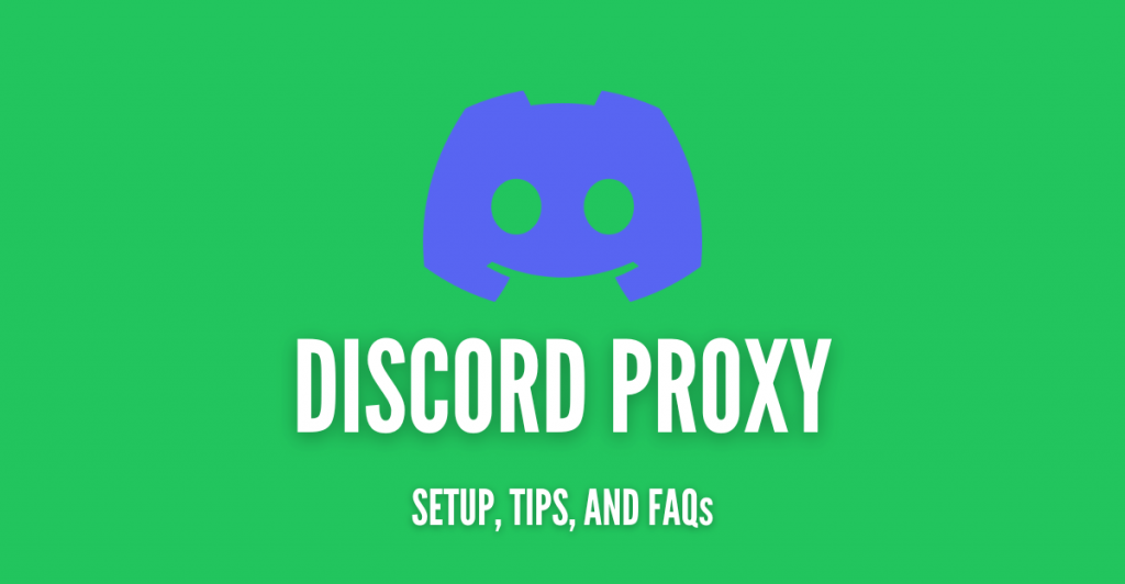 DISCORD PROXY