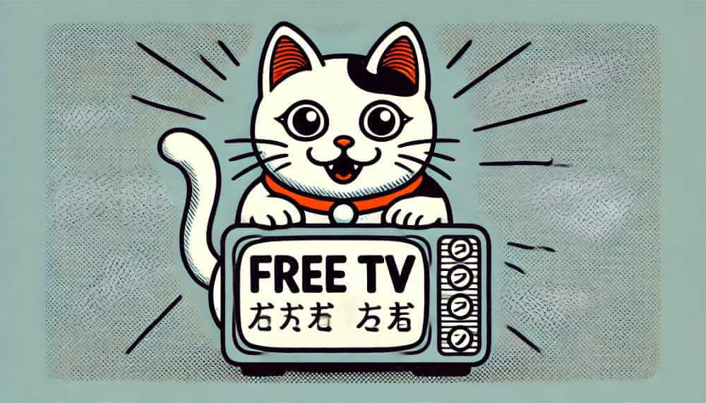 Free VPN/proxy for streaming video Japan