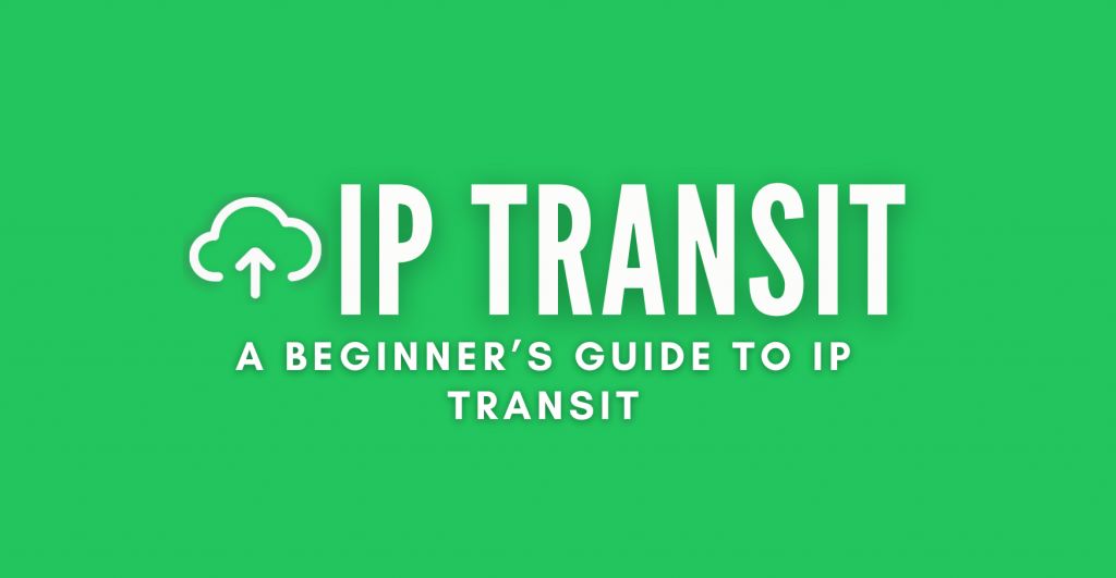 IP Transit