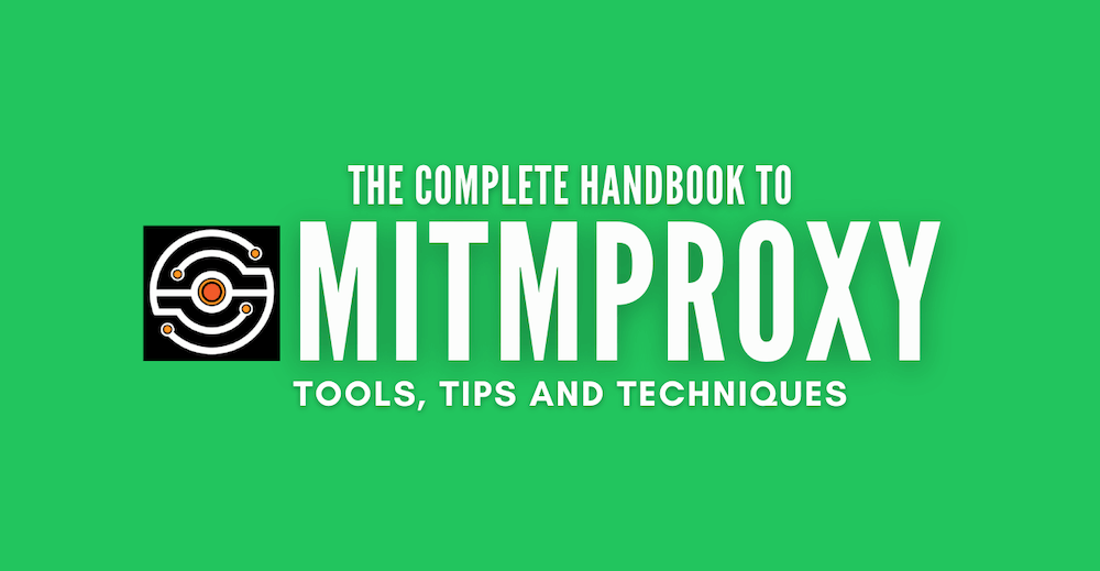 Mitmproxy