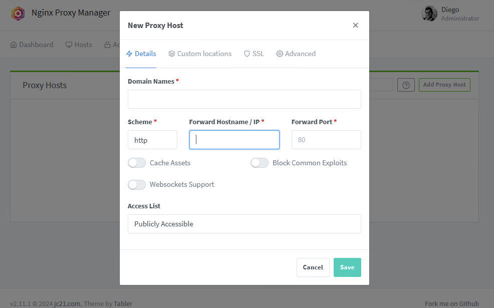 Configuring NPM