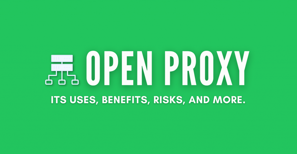 OPEN Proxy