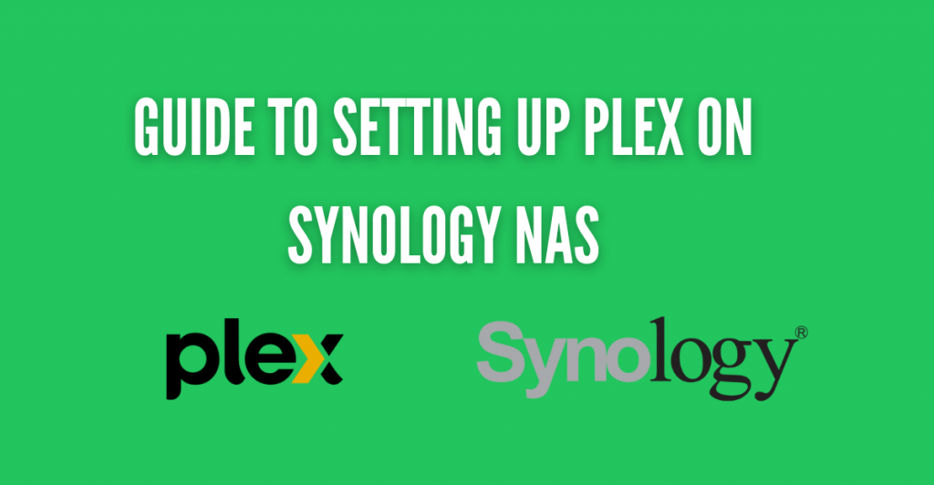 Plex Synology