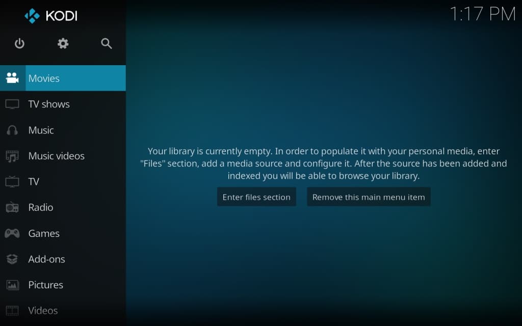 Kodi app Guide to Kodi