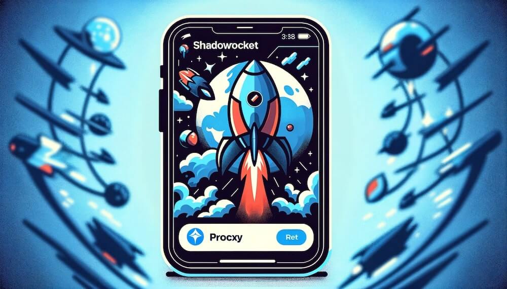 Приложение Shadowrocket