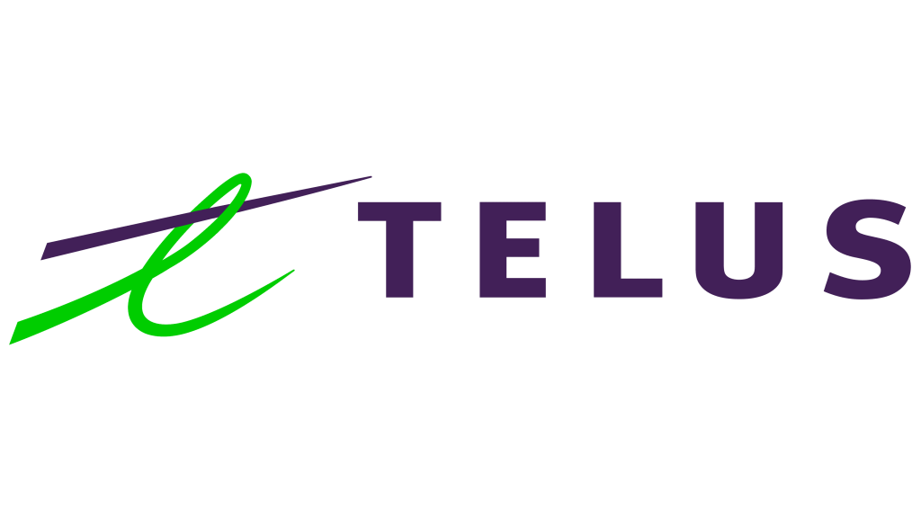 Telus logo