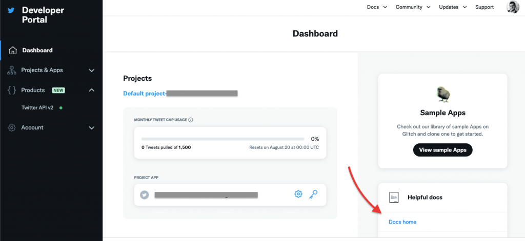 API documentation