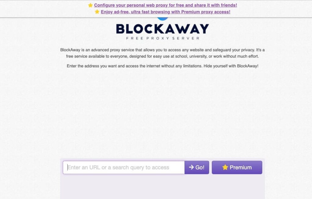 BlockAway