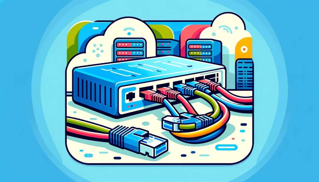 Types and functions of IP addresses