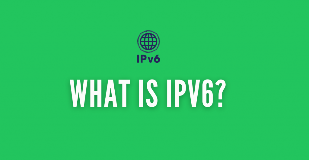 What is IPv6