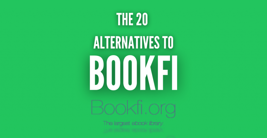 bookfi alternatives