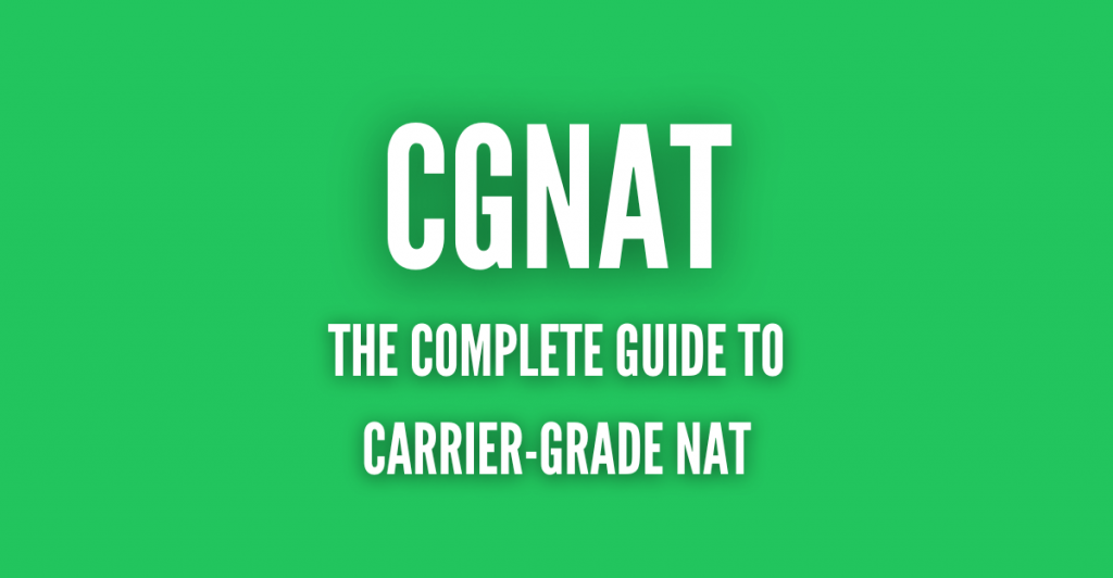 cgnat