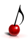 Cherry Music  logo