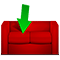 Couch Potato logosu