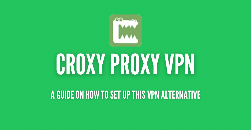 croxy 代理 vpn