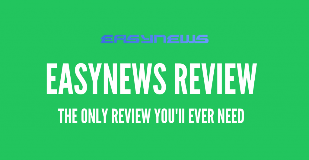 Easynews review