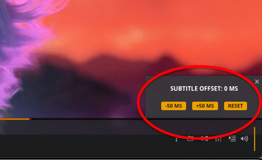 Troubleshooting subtitles in Plex Media Server.