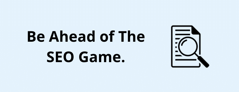 Be ahead of the SEO Game with the SEO proxy. 