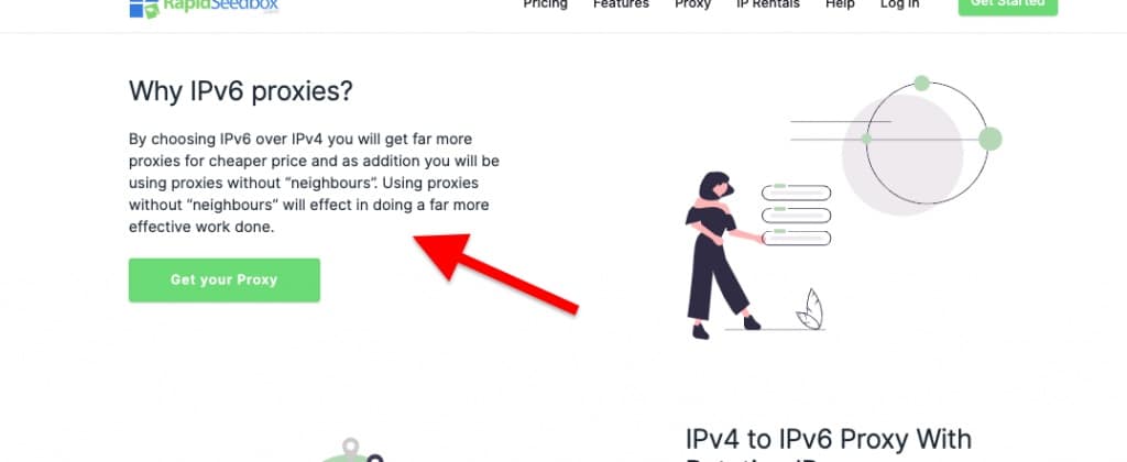 Why IPv6 proxies?