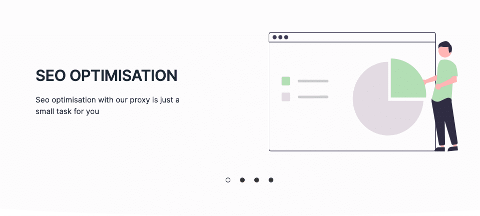 SEO optimization with SEO proxy