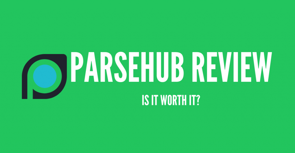 ParseHub Review