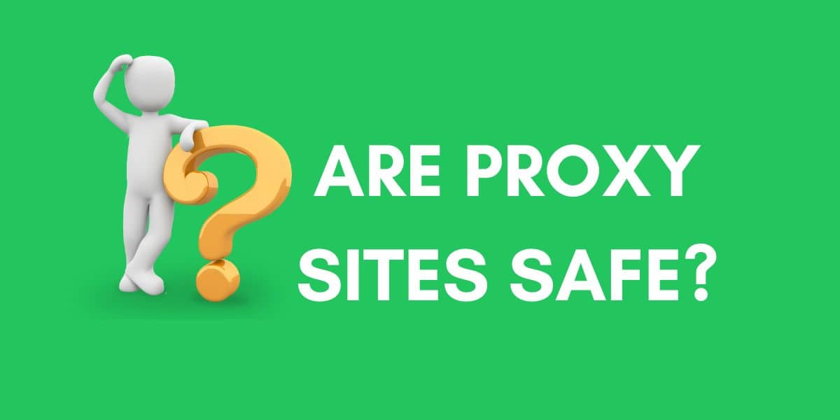 This article takes a deeper dive into proxy sites and assesses the level of concern they bring to the public.