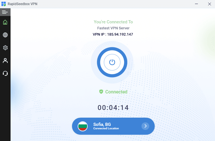 rapidseedbox vpn