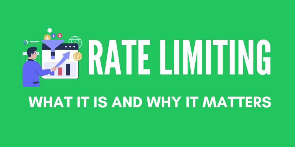 This guide covers standard methods, best practices, and the role of proxy servers in implementing effective rate limiting strategies.