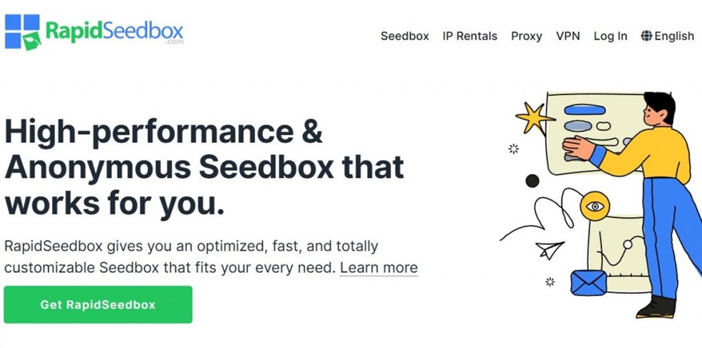 RapidSeedbox provides robust proxy services designed for privacy and speed, ideal for businesses engaged in competitive analysis.