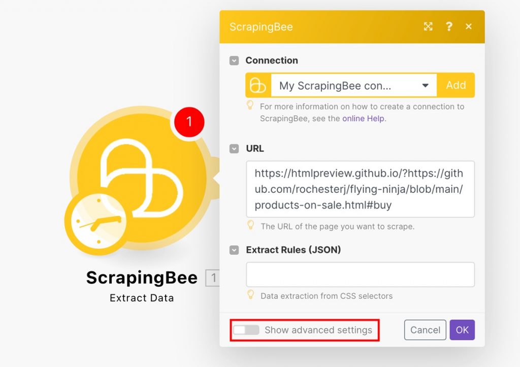 LinkedIn Scraper - ScrapingBee