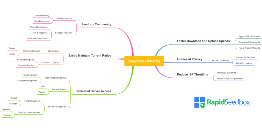 seedbox benefits