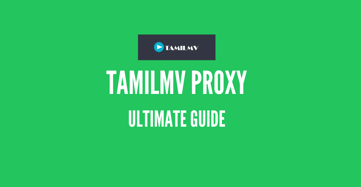 tamilmv proxy