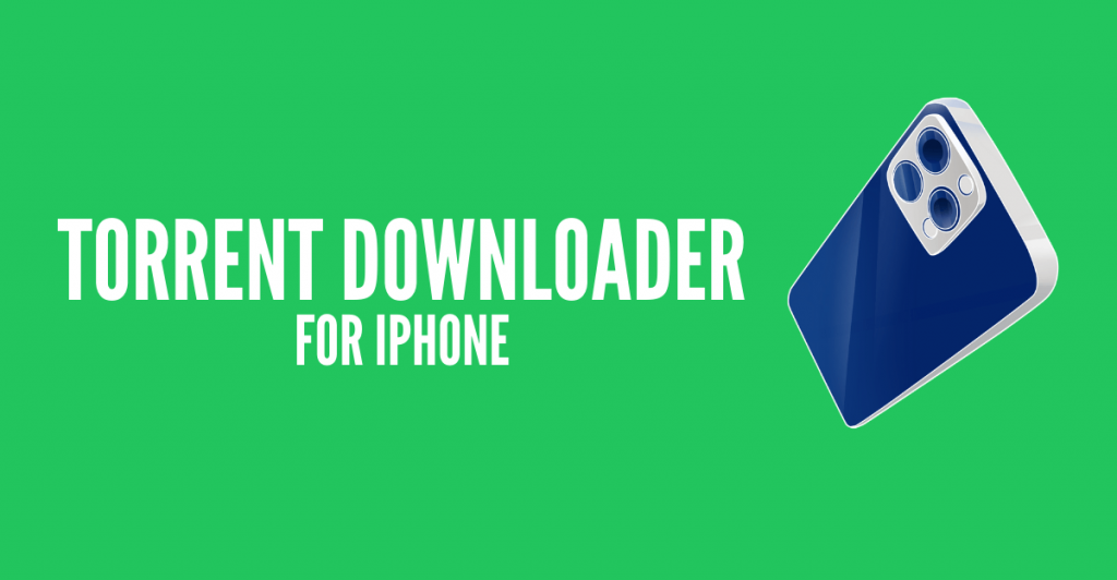 Downloader de torrents para iPhone