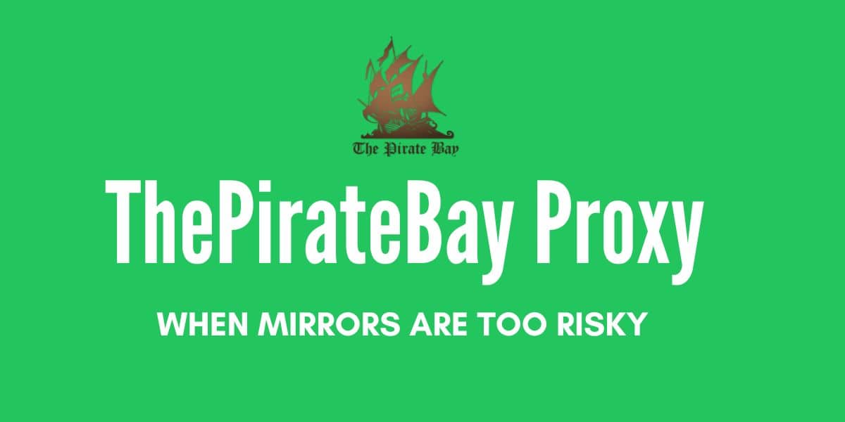 the piratebay proxy