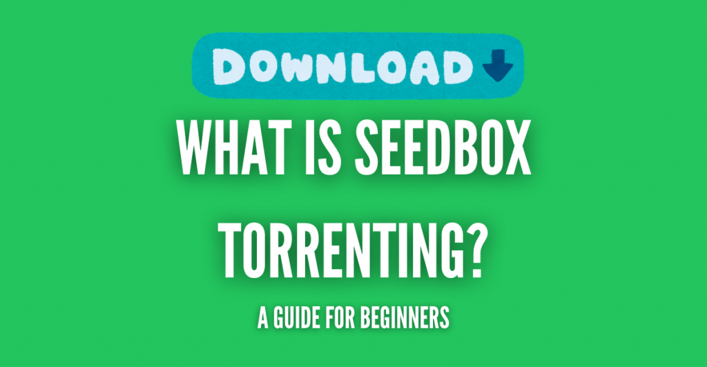 what is seedbox torrenting