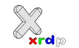 Логотип XRDP