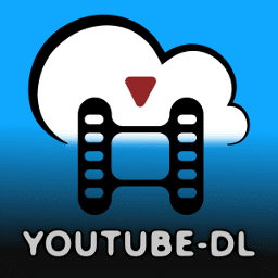 Логотип YouTube-dl