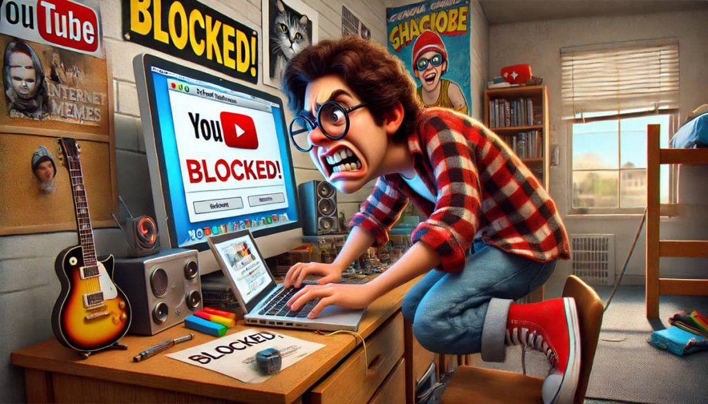 . In this article, we’ll show you how to get YouTube unblocked for school so you can access it for research, learning, or personal use.